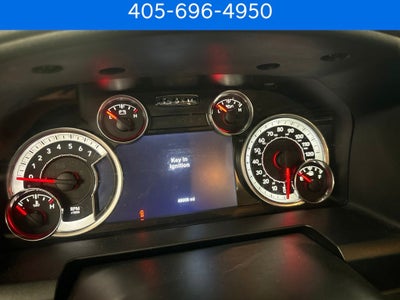 2018 RAM 1500 Big Horn