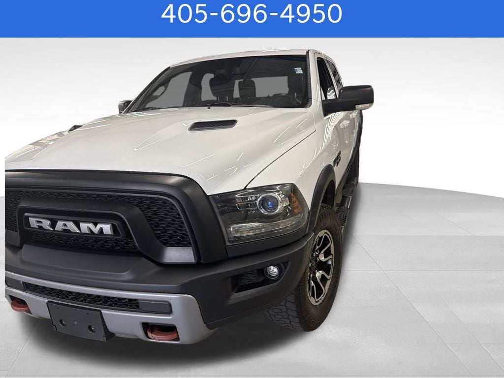 2016 RAM 1500 Rebel