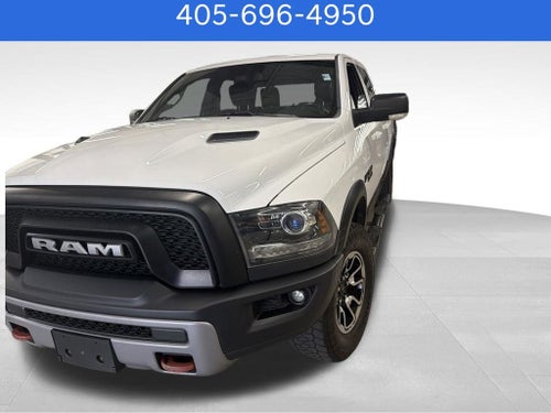 2016 RAM 1500 Rebel