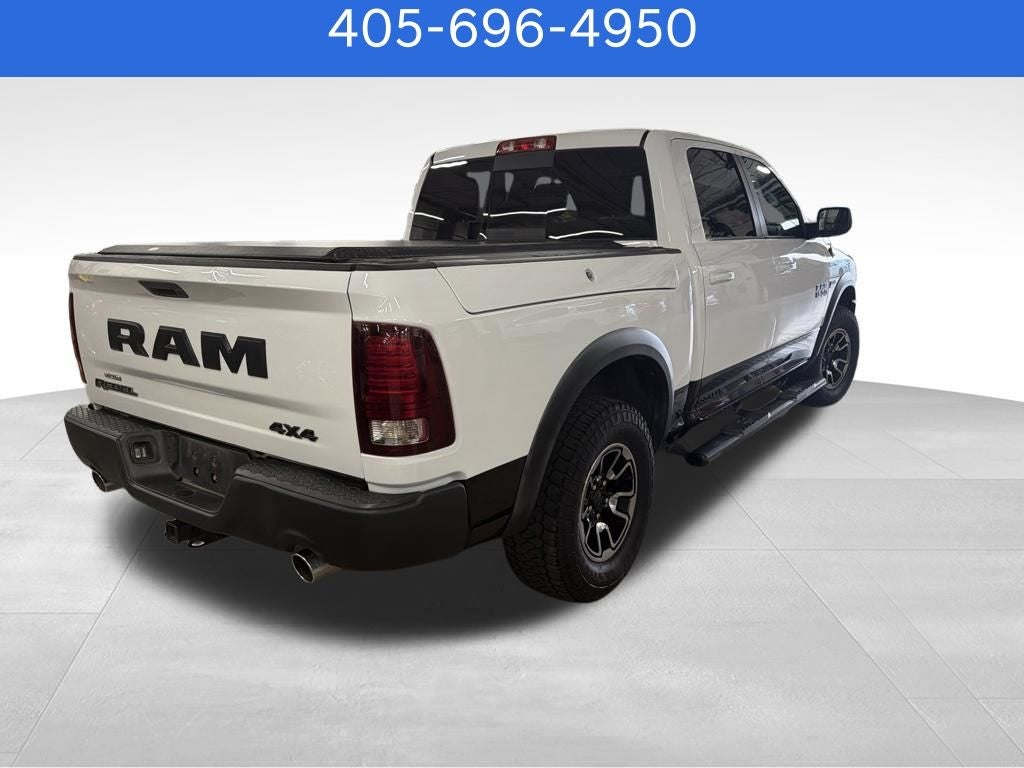 2016 RAM 1500 Rebel