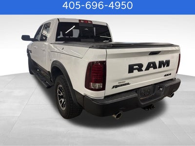 2016 RAM 1500 Rebel