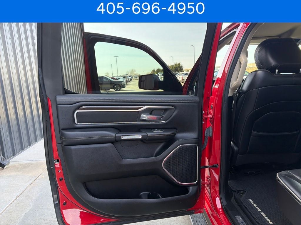 2021 RAM 1500 Laramie