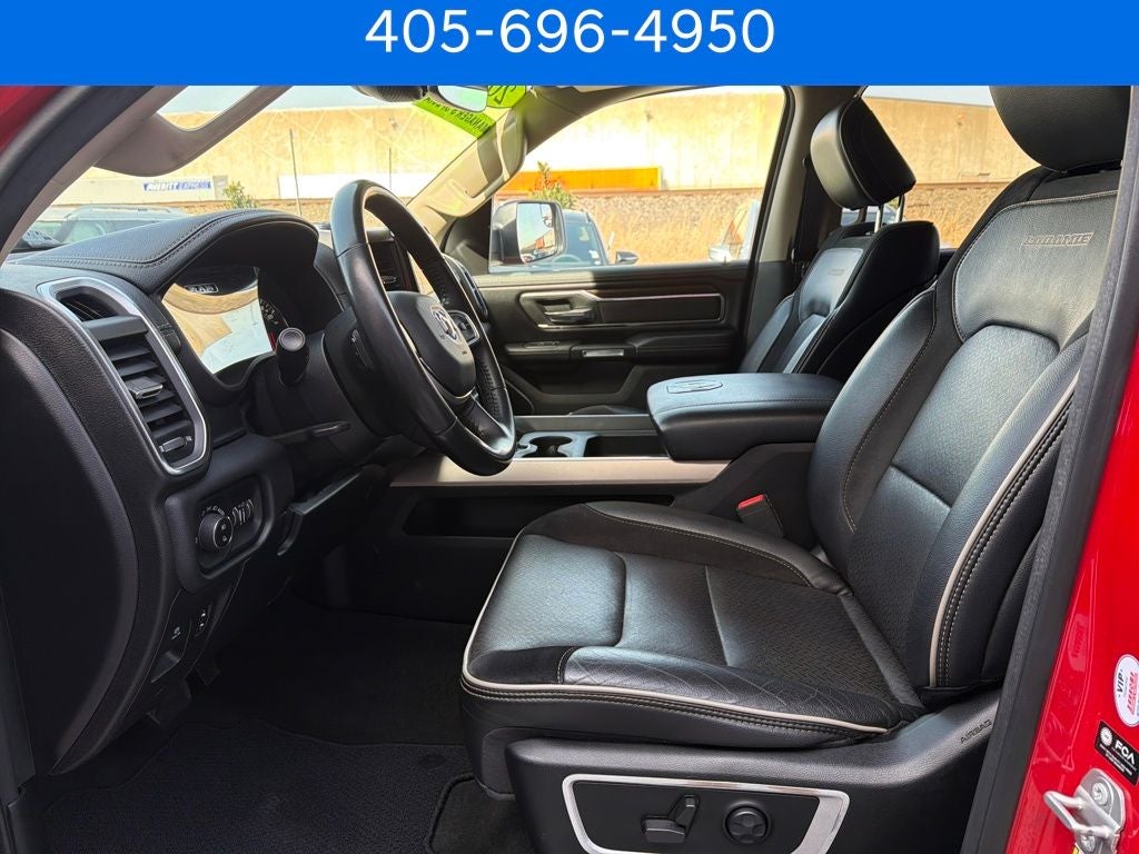 2021 RAM 1500 Laramie