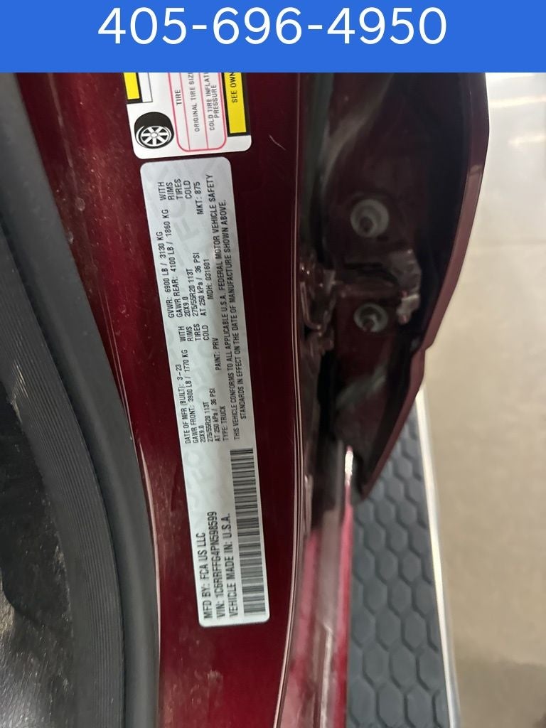 2023 RAM 1500 Big Horn/Lone Star