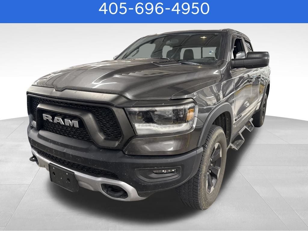 2020 RAM 1500 Rebel EXTREMELY NICE !!!!!