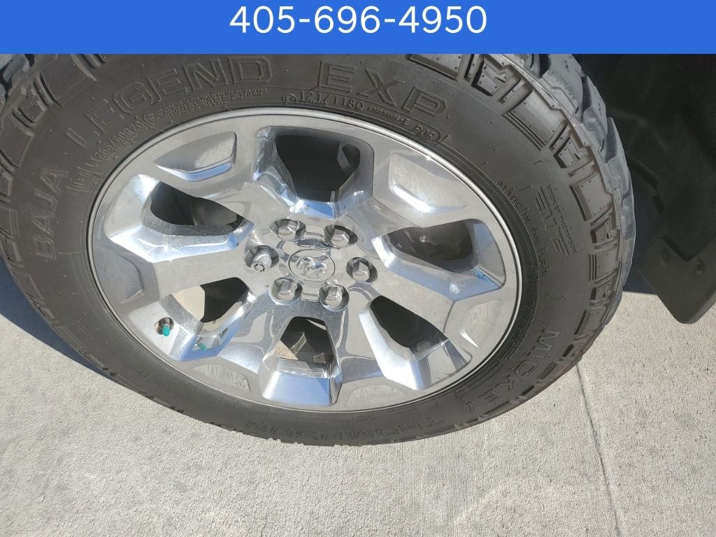 2022 RAM 1500 Big Horn/Lone Star