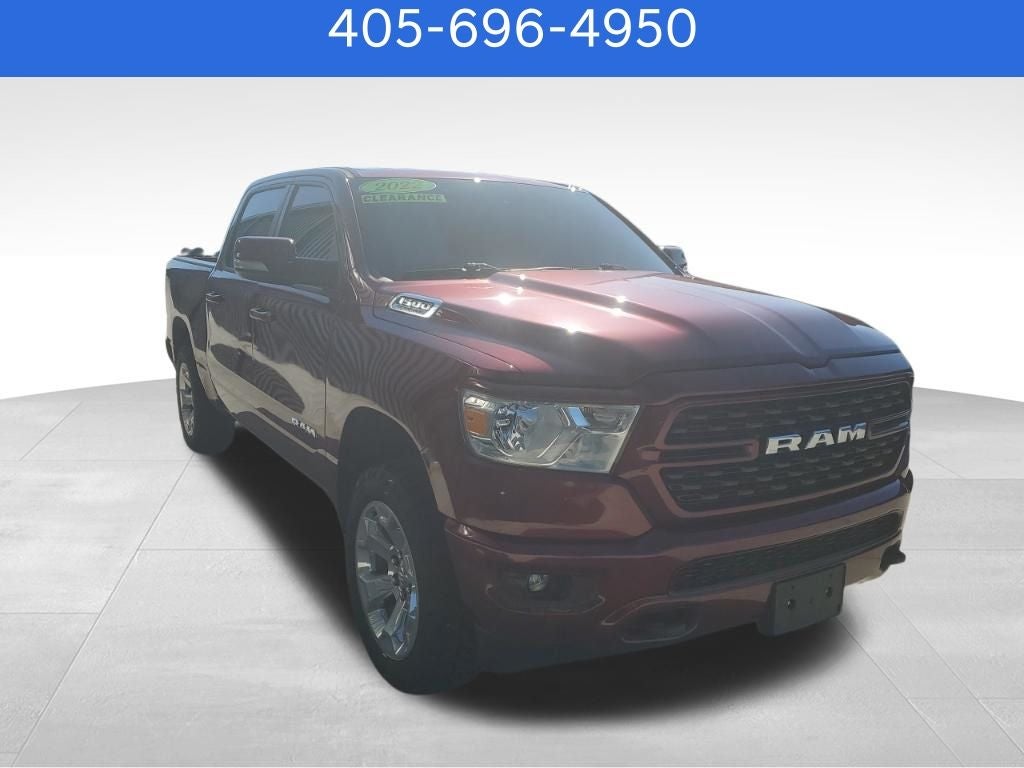 2022 RAM 1500 Big Horn/Lone Star