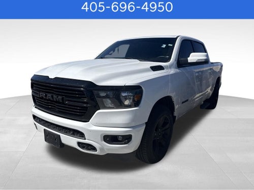 2020 RAM 1500 Big Horn/Lone Star