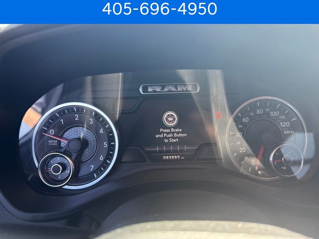 2020 RAM 1500 Big Horn/Lone Star