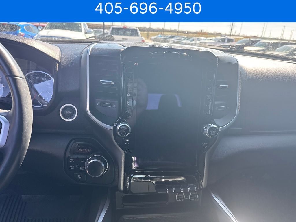 2020 RAM 1500 Big Horn/Lone Star