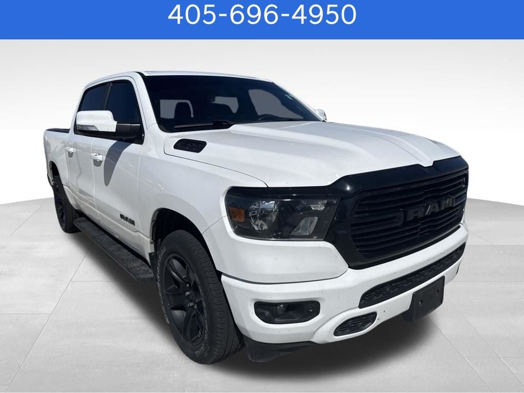 2020 RAM 1500 Big Horn/Lone Star