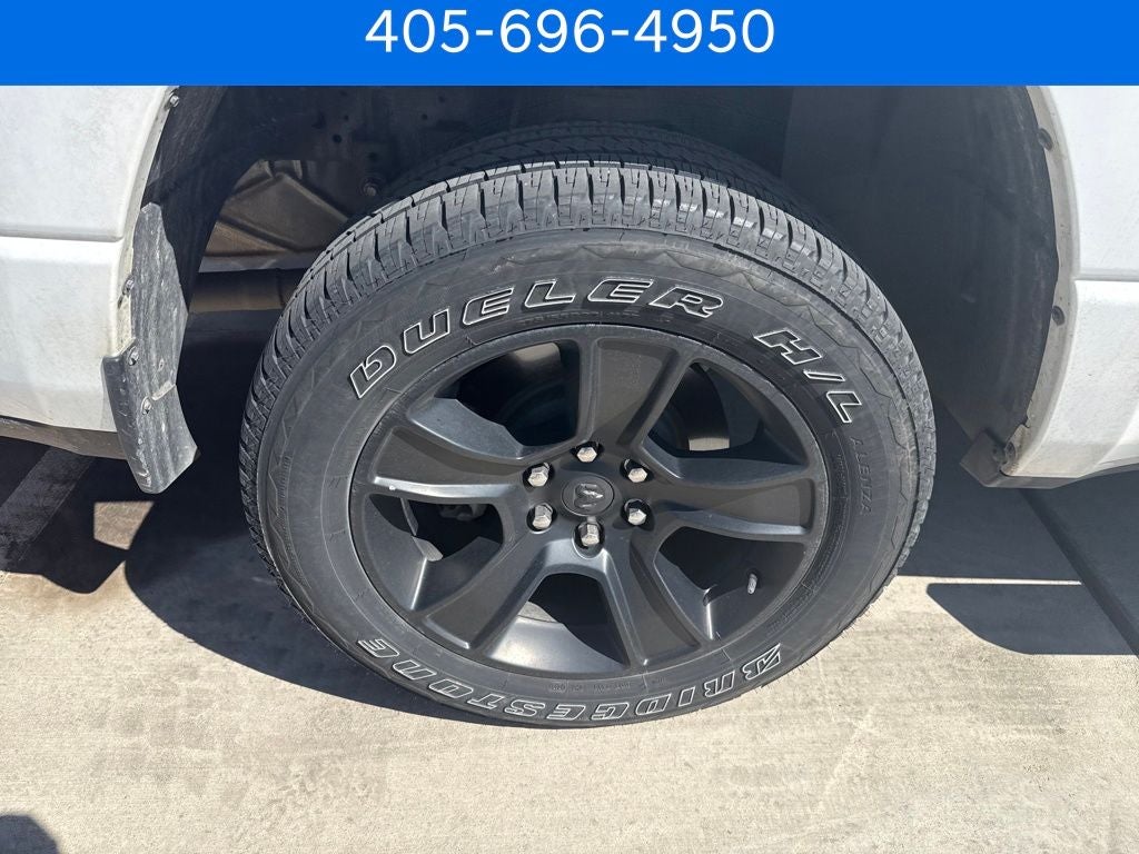 2020 RAM 1500 Big Horn/Lone Star