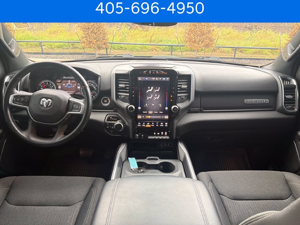 2024 RAM 1500 Big Horn/Lone Star