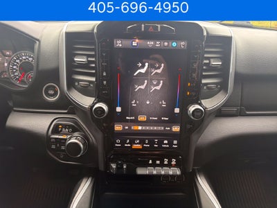 2024 RAM 1500 Big Horn/Lone Star