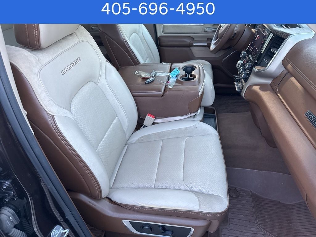 2019 RAM 1500 Laramie