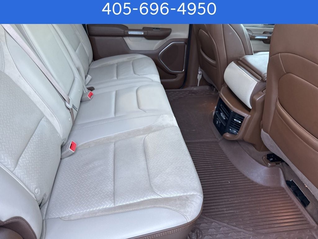 2019 RAM 1500 Laramie