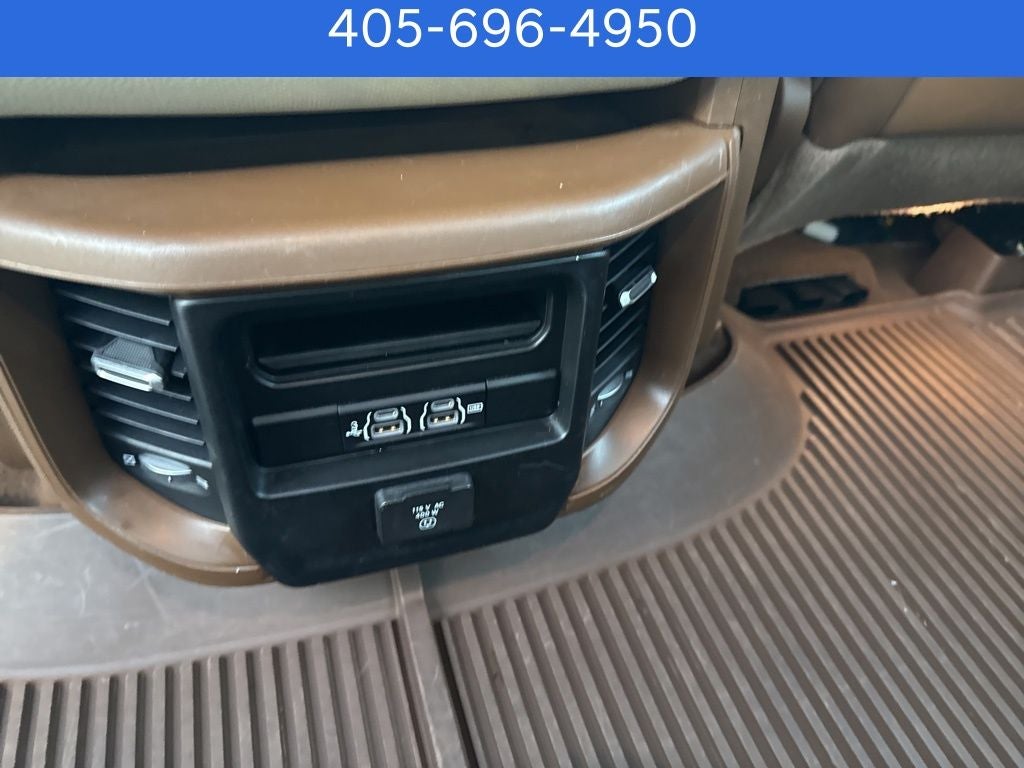 2019 RAM 1500 Laramie