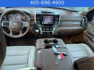 2019 RAM 1500 Laramie