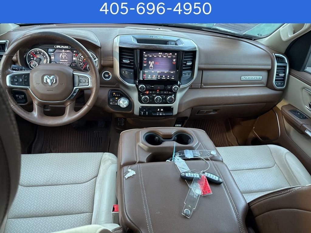 2019 RAM 1500 Laramie