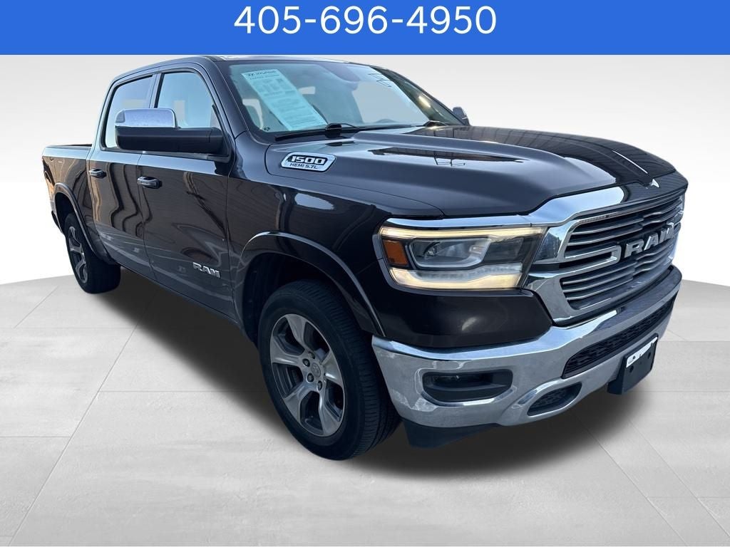 2019 RAM 1500 Laramie