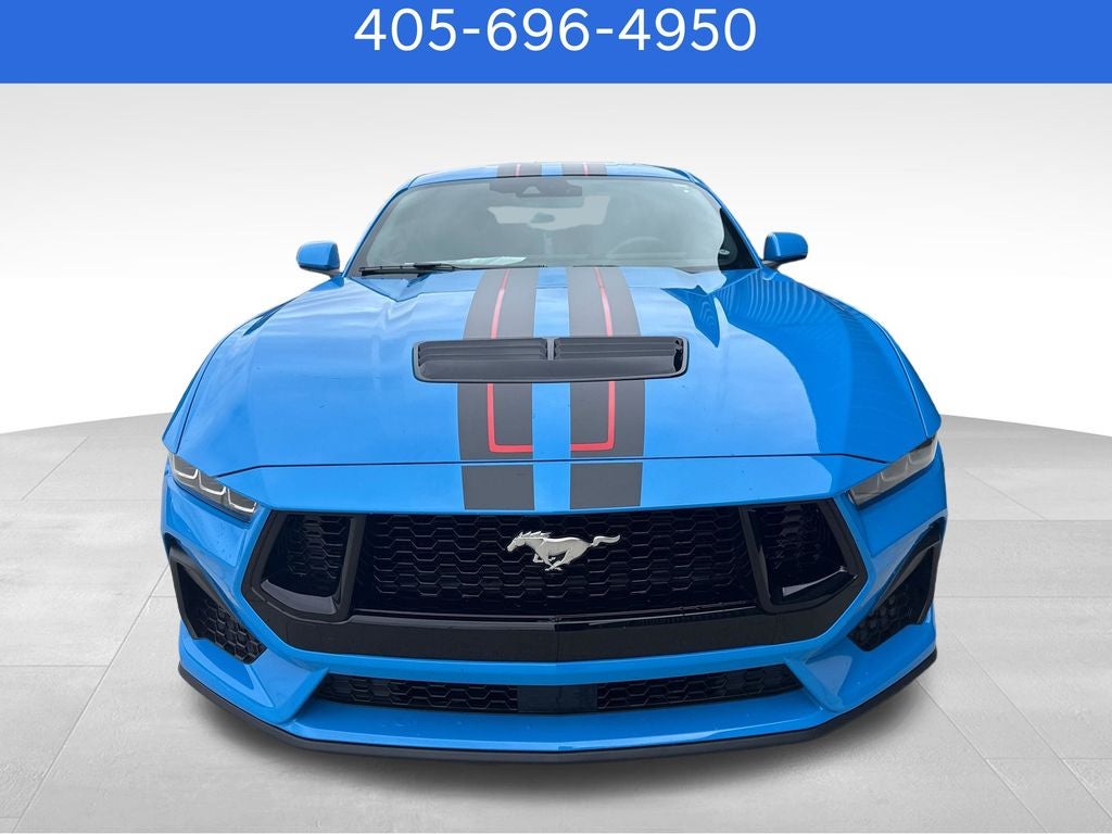 2025 Ford Mustang GT