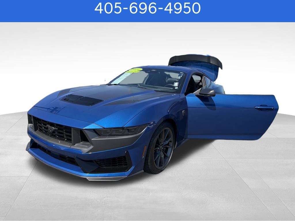 2024 Ford Mustang Dark Horse