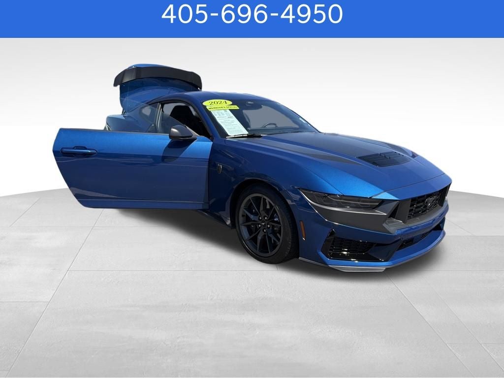 2024 Ford Mustang Dark Horse