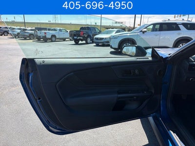 2024 Ford Mustang Dark Horse