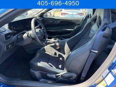 2024 Ford Mustang Dark Horse