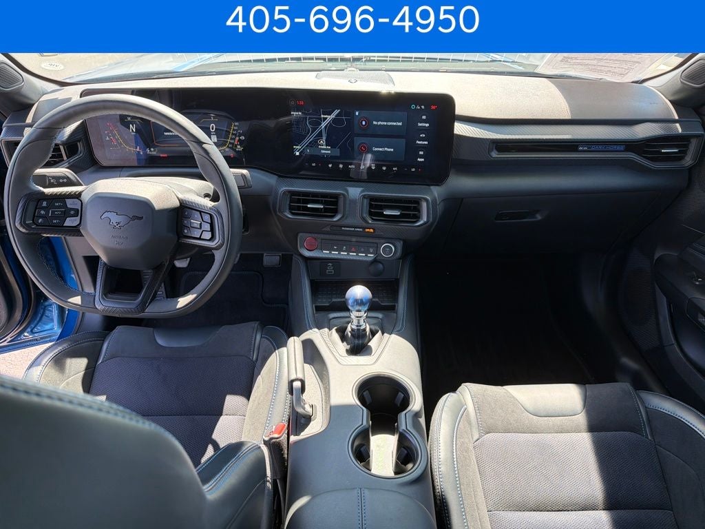 2024 Ford Mustang Dark Horse