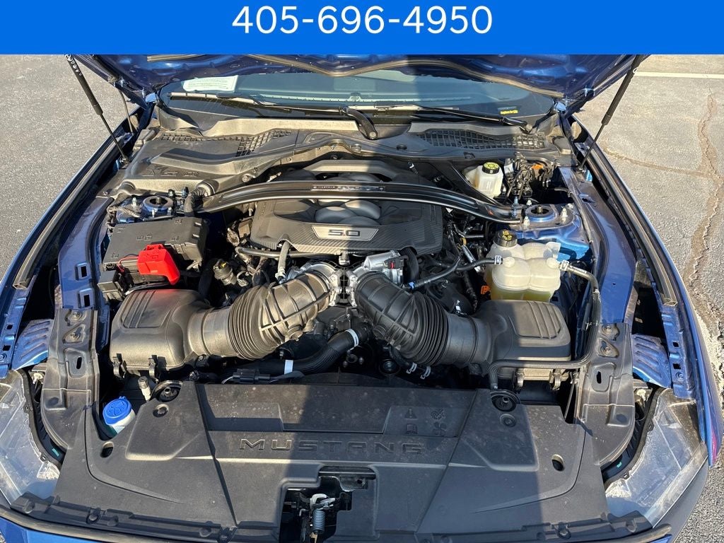 2024 Ford Mustang Dark Horse