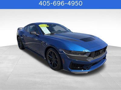 2024 Ford Mustang Dark Horse