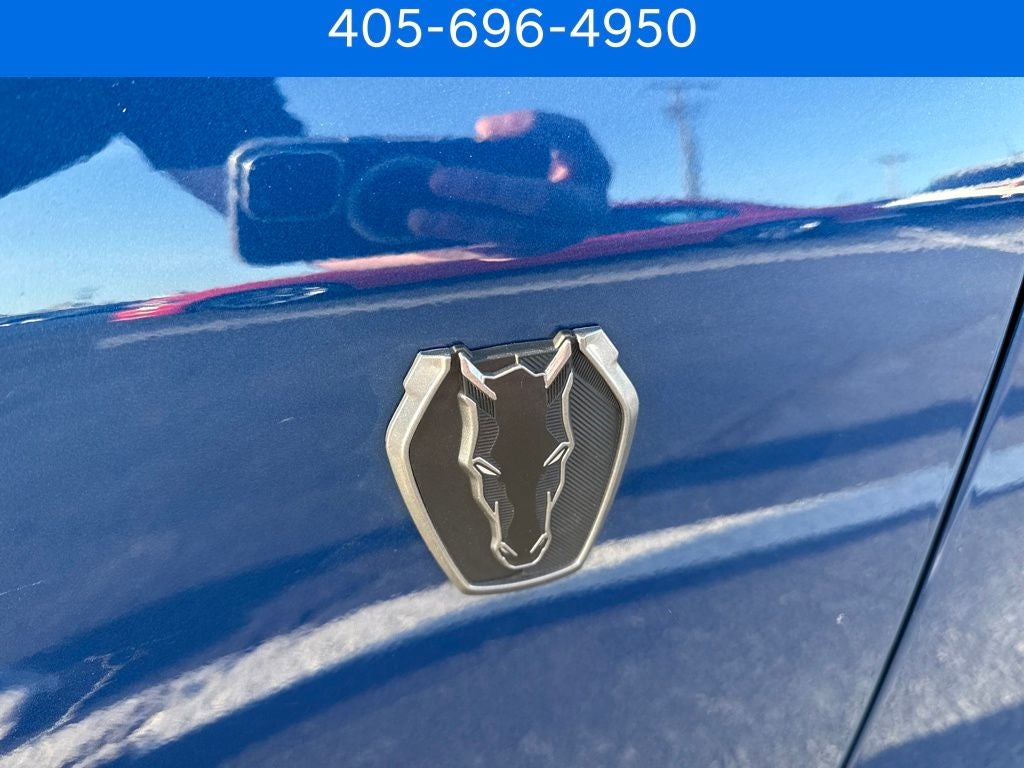 2024 Ford Mustang Dark Horse