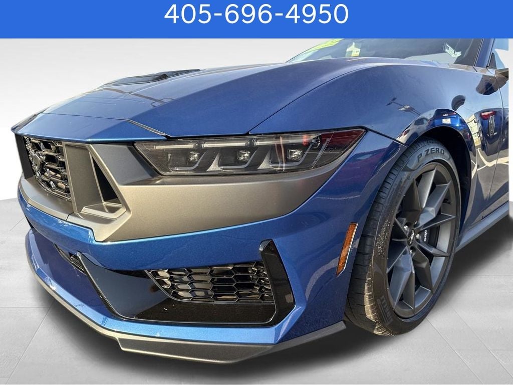 2024 Ford Mustang Dark Horse