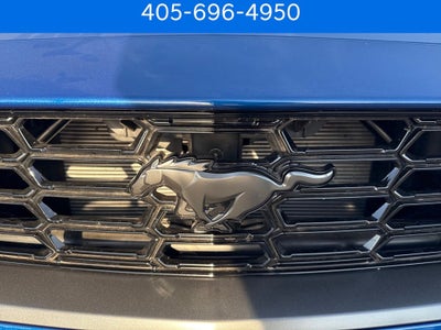 2024 Ford Mustang Dark Horse