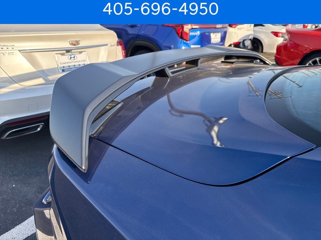 2024 Ford Mustang Dark Horse