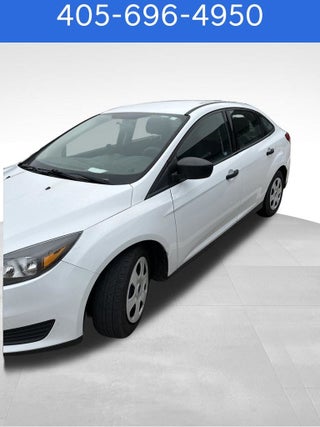 2017 Ford Focus S