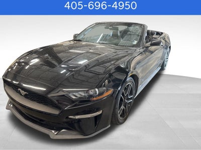 2018 Ford Mustang EcoBoost Premium