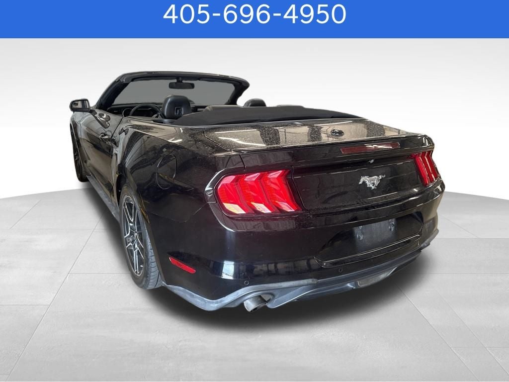 2018 Ford Mustang EcoBoost Premium