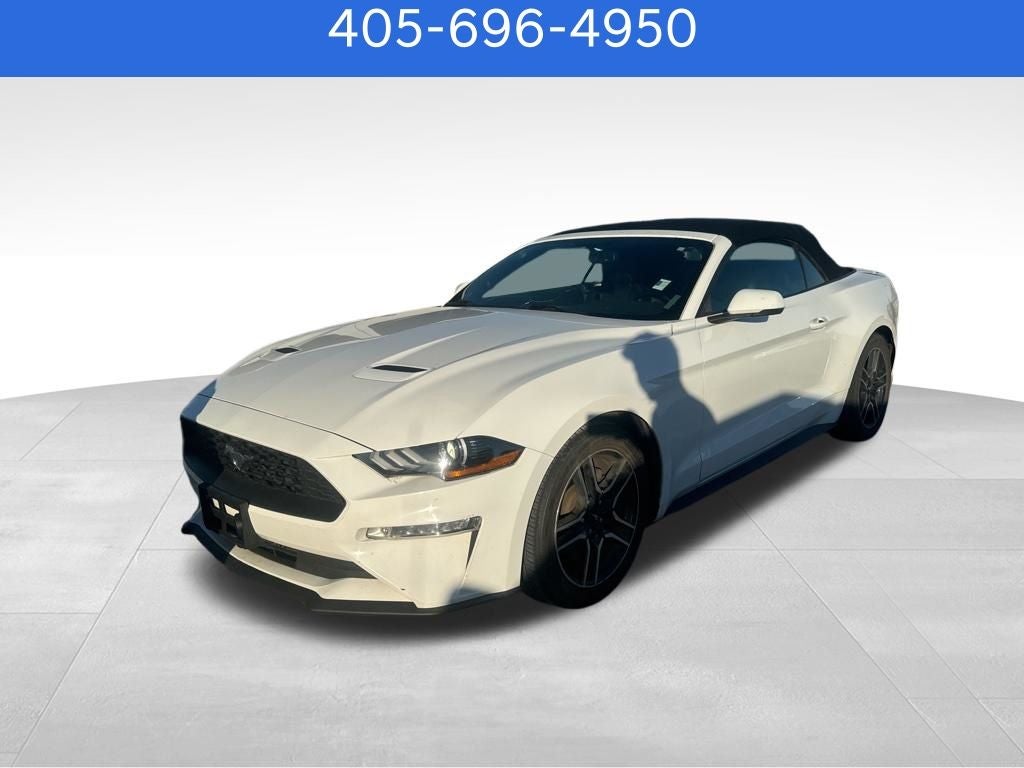 2018 Ford Mustang Base