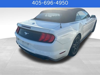 2018 Ford Mustang Base