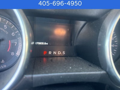 2018 Ford Mustang Base