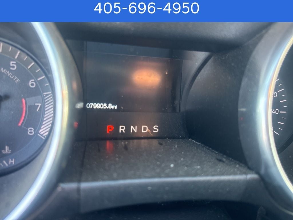 2018 Ford Mustang Base