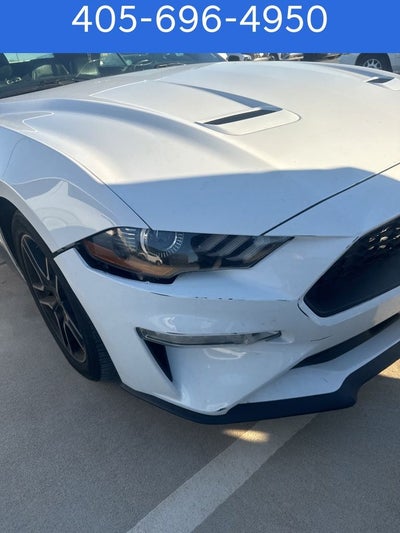 2018 Ford Mustang Base
