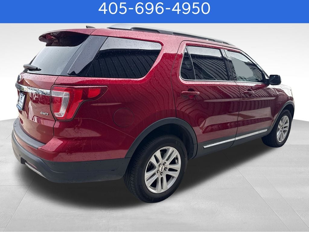 2019 Ford Explorer XLT