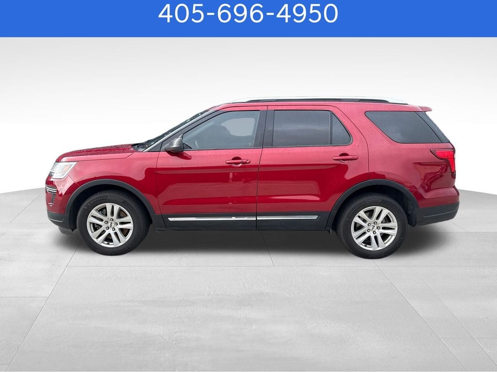2019 Ford Explorer XLT