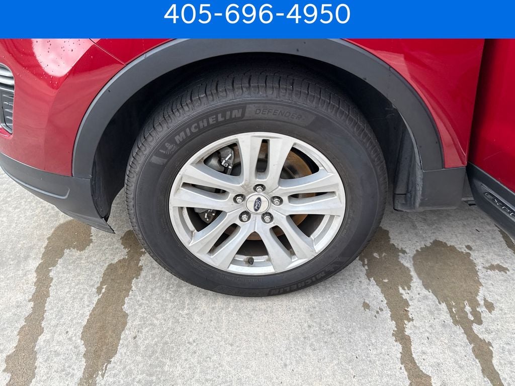 2019 Ford Explorer XLT