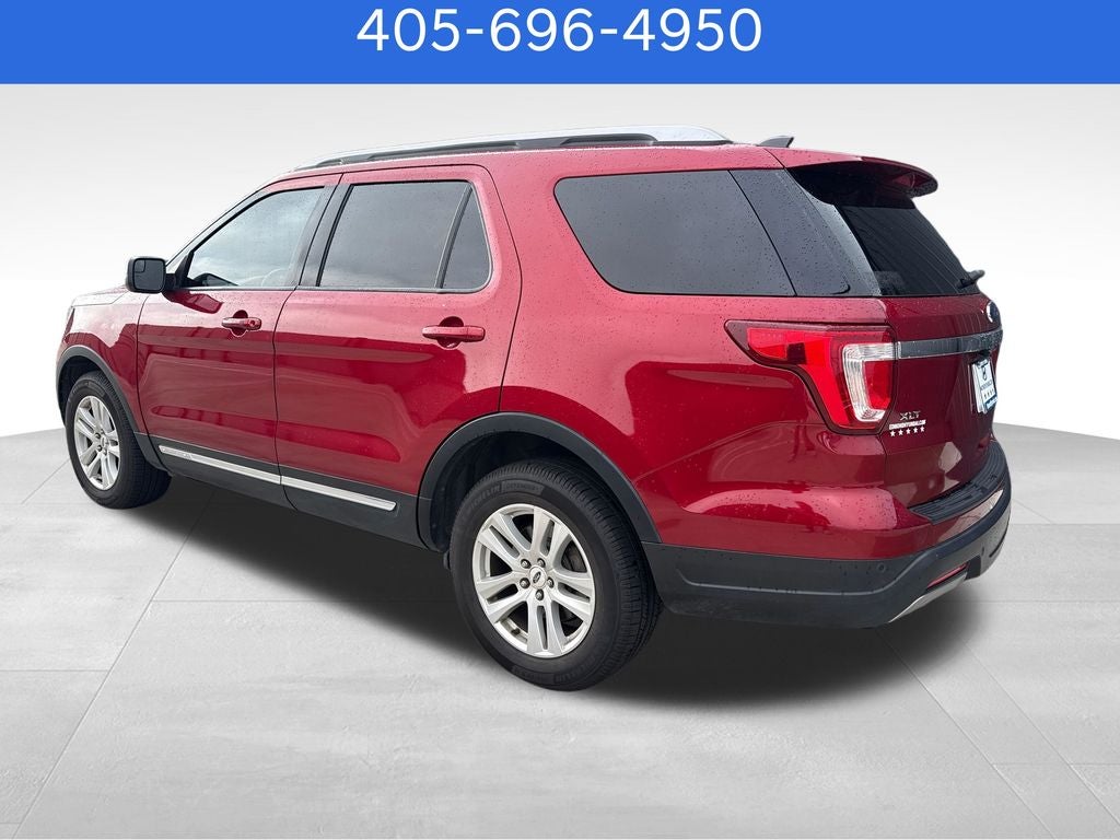 2019 Ford Explorer XLT