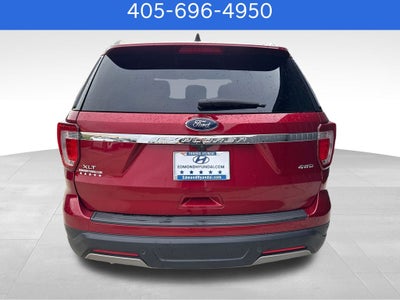 2019 Ford Explorer XLT
