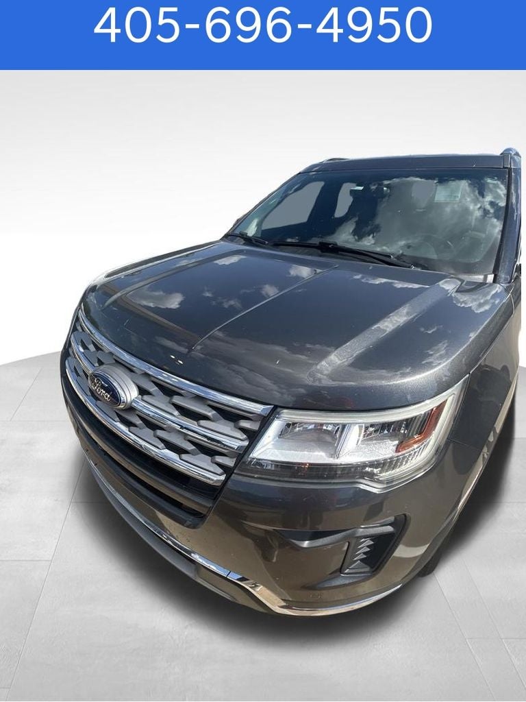 2019 Ford Explorer Limited